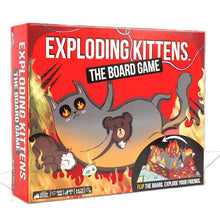 Load image into Gallery viewer, Exploding Kittens - The Board Game
