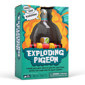 Exploding Pigeon