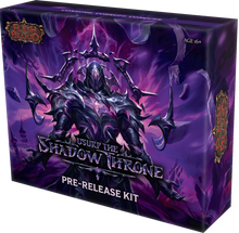 Load image into Gallery viewer, Flesh and Blood - Usurp the Shadow Throne Products
