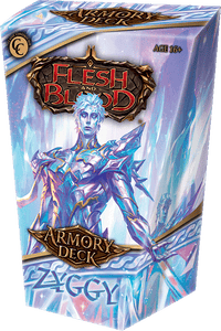 アーモリーデッキ ケイヨ 頂点壊骨の篭手 FAB Flesh and Blood