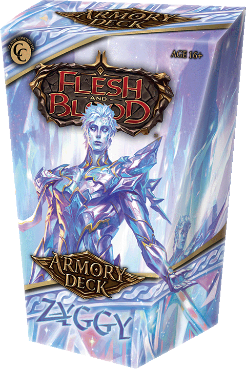 Flesh and Blood - Armory Decks – Good Times Games Flesh and Blood - Armory Decks – Good Times Games