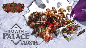 Flesh and Blood - Smash Palace