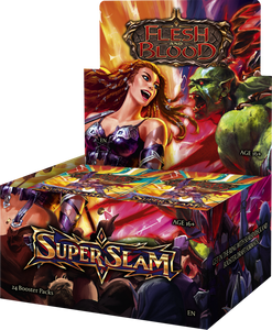 Flesh and Blood - Super Slam Products