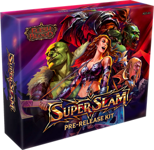 Flesh and Blood - Super Slam Products