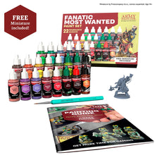 Load image into Gallery viewer, Paint Sets - Fanatic
