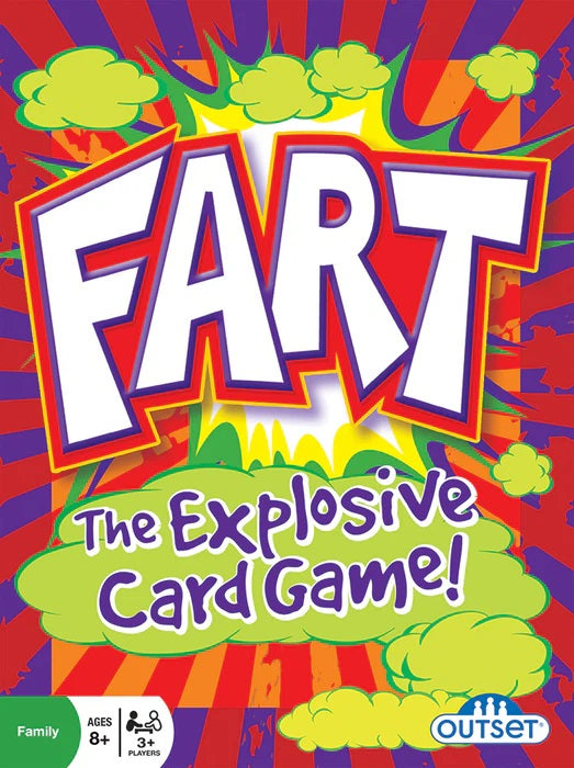 Fart - The Card Game