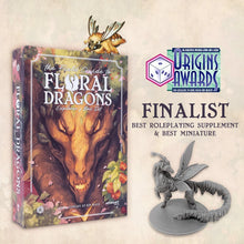 Load image into Gallery viewer, The Field Guide to Floral Dragons - Product Collection
