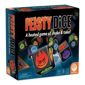 Feisty Dice