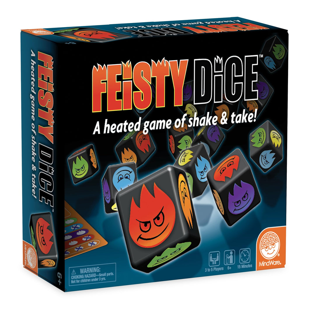 Feisty Dice