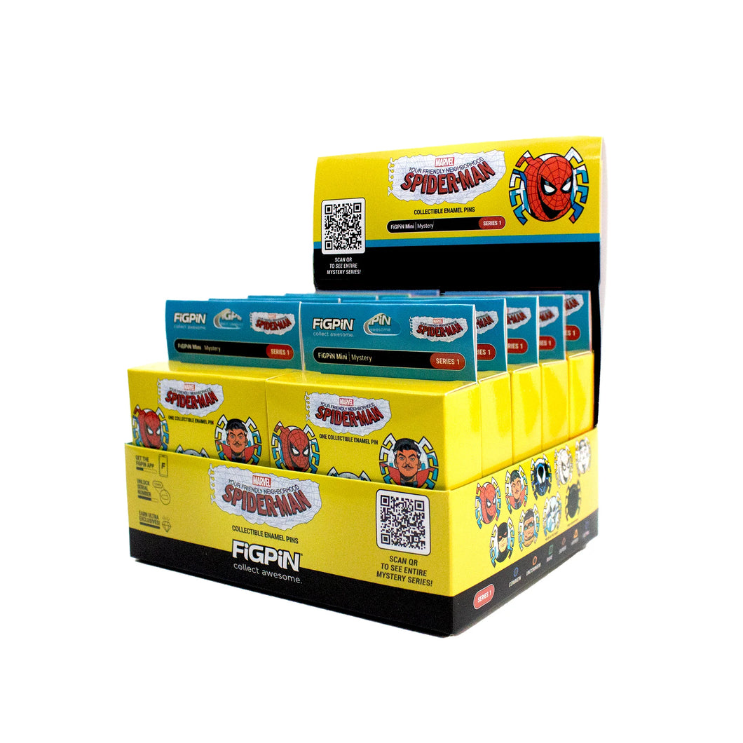 Figpin - Spider-Man Series 1 Mystery Minis