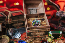 Load image into Gallery viewer, DnD Dice - Fizban's Fortune Misfit Blind D20 Box
