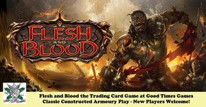 Trading Card Gaming - This Week at Good Times