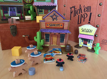 Load image into Gallery viewer, Flick &#39;em Up!   Giant Suitcase Limited Edition
