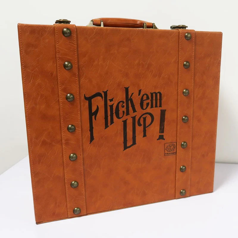 Flick 'em Up!   Giant Suitcase Limited Edition