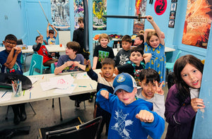 Pro-D Day Gaming Camp at Good Times (Fri Sept 26th)