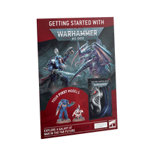 Load image into Gallery viewer, Warhammer 40K Figures and Boxed Sets
