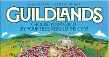 Load image into Gallery viewer, Guildlands
