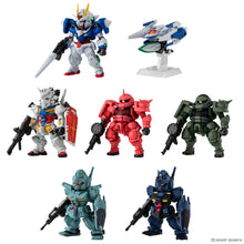 Load image into Gallery viewer, GUNDAM CONVERGE MOVIE VISUAL SELECTION SHOKUGAN
