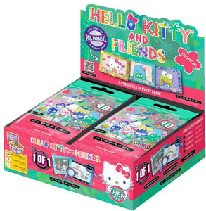Hello Kitty - Cybercel Tropical Series 4 Booster