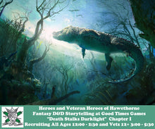 Load image into Gallery viewer, Hawethorne Adventure Sessions (Heroes, Veterans, Ladies and Adult)
