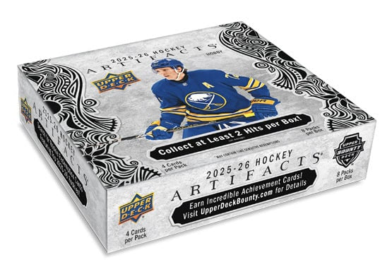 UD Artifacts Hockey - 25/26