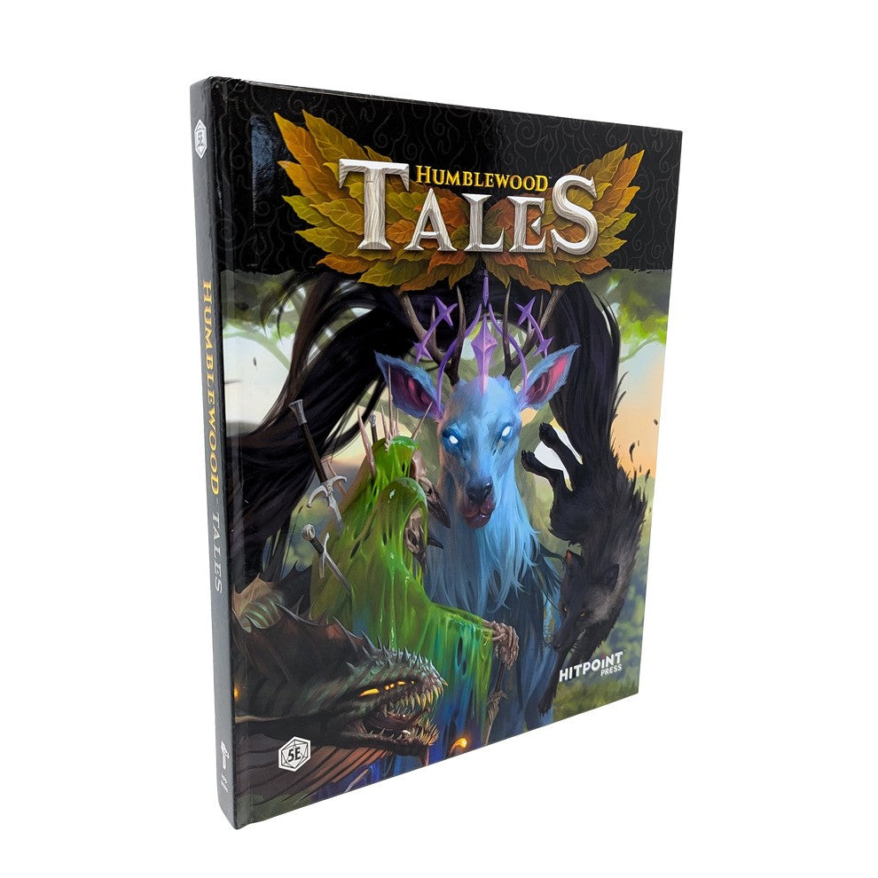 Humblewood Tales - Hard Cover