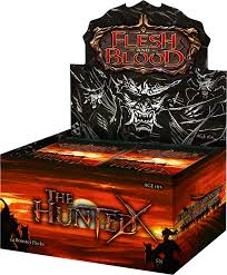 Flesh and Blood - The Hunted Booster