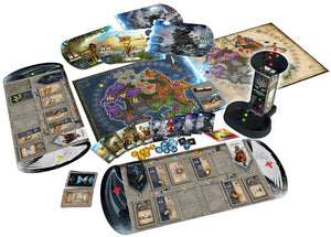 Immortals Board Game