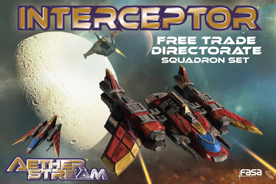Interceptor - New Product Listings
