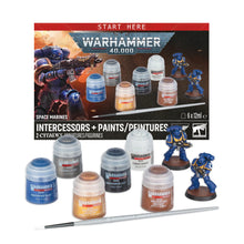 Load image into Gallery viewer, Warhammer 40K Figures and Boxed Sets
