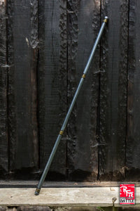 RFB Staff - Wood and Iron