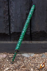Magical Jian Sword - Colours Assorted