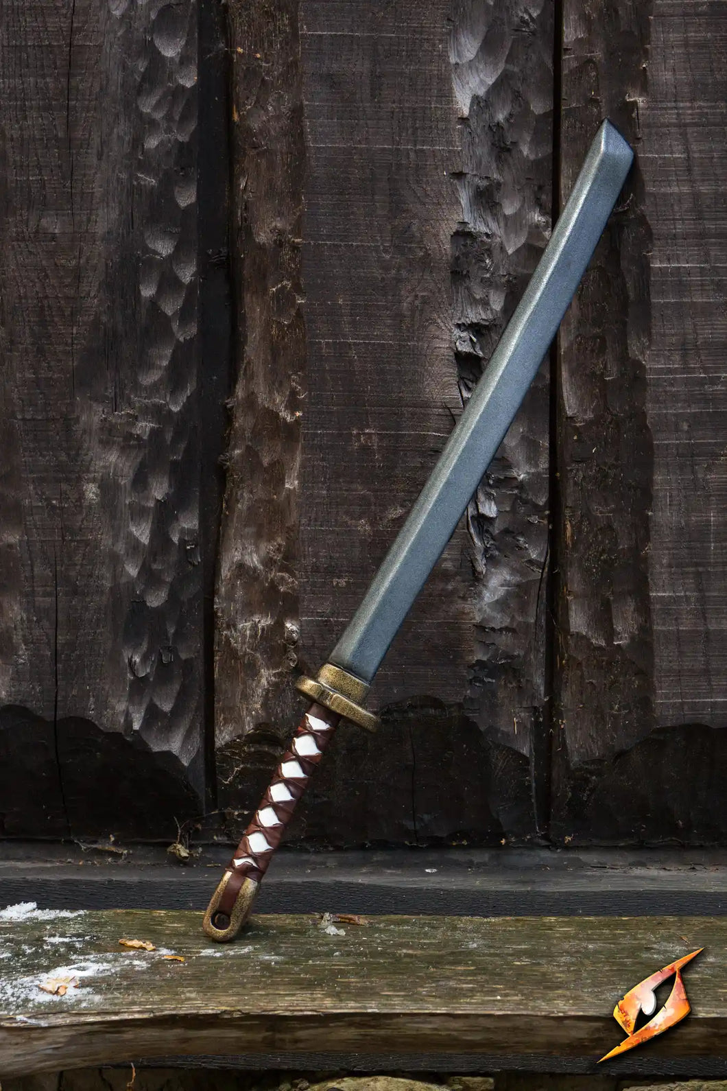 Sword - Katana (Leather Handle)