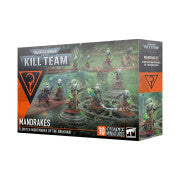 Warhammer Kill Team and Necromunda Figures and Sets