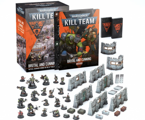 Warhammer Kill Team and Necromunda Figures and Sets