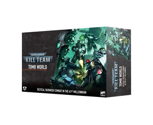 Warhammer Kill Team and Necromunda Figures and Sets