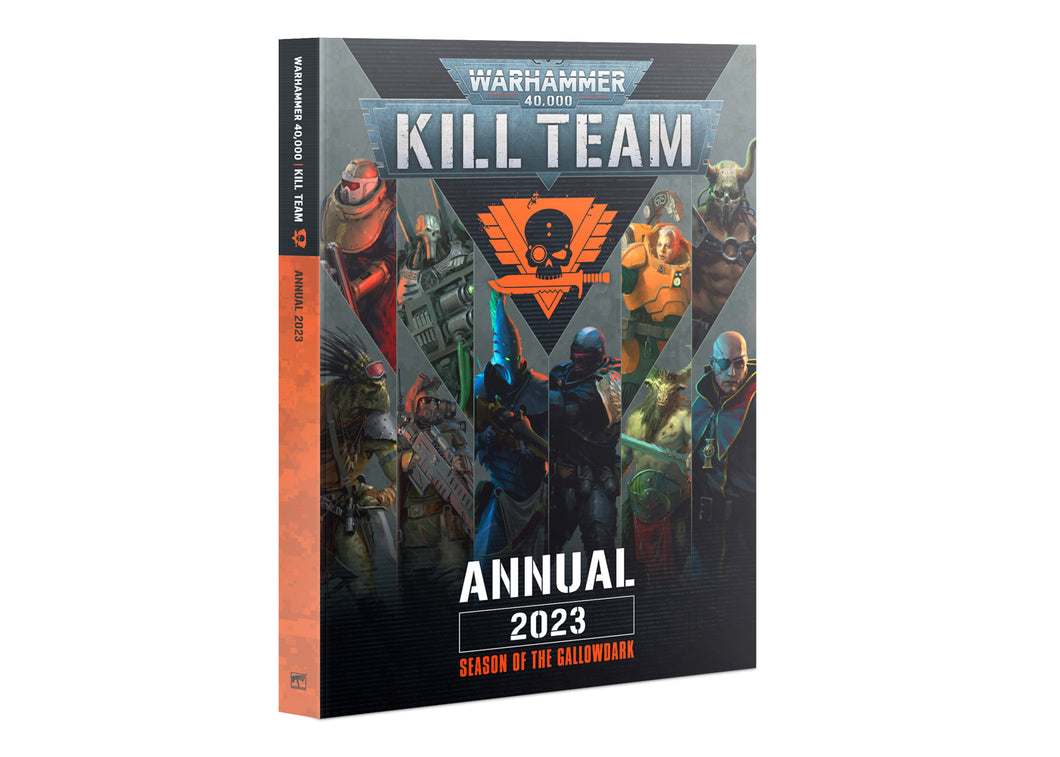 Warhammer - Kill Team Annual 2023