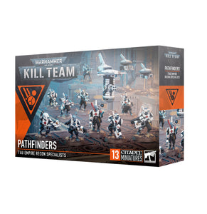 Warhammer Kill Team and Necromunda Figures and Sets