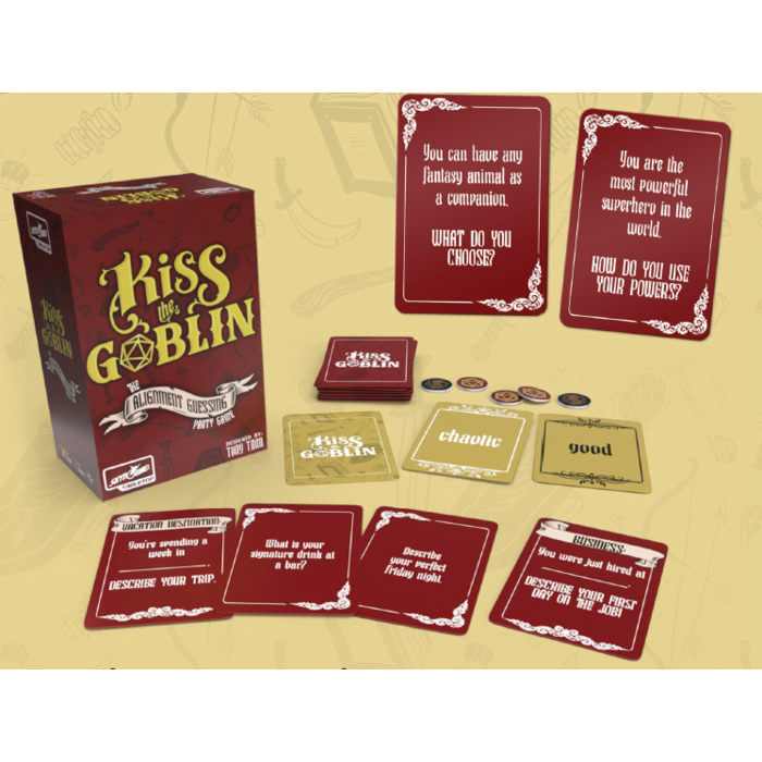 Kiss the Goblin