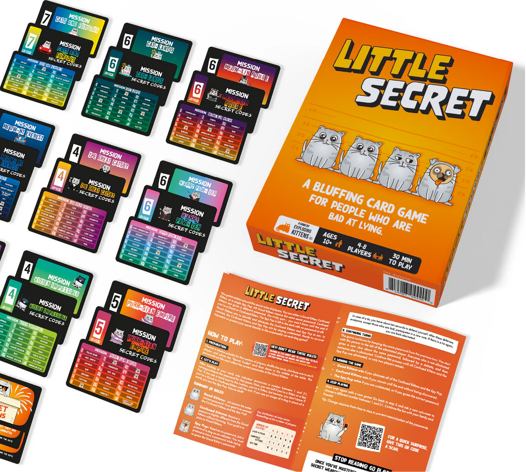 Little Secret