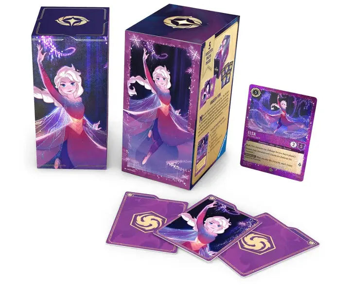 Lorcana - Elsa Gift Set