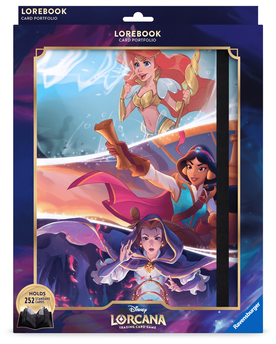 Lorcana - Fabled Set 9 Portfolio