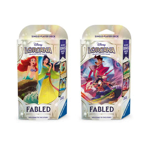 Lorcana - Fabled Product Collection