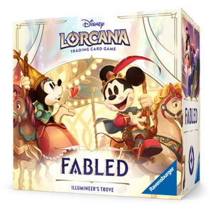 Lorcana - Fabled Product Collection