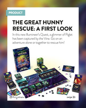 Load image into Gallery viewer, Lorcana - Great Hunny Rescue Illumineers Quest
