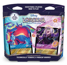 Load image into Gallery viewer, Lorcana - Hyperia City Product Collection
