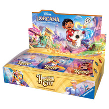 Load image into Gallery viewer, Lorcana - Hyperia City Product Collection
