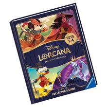 Load image into Gallery viewer, Disney Lorcana - Official Collectors Guides
