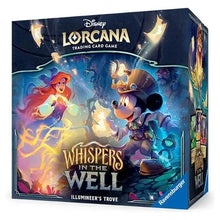 Load image into Gallery viewer, Lorcana - Whispers in the Well Set Collection
