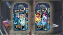 Load image into Gallery viewer, Lorcana - Whispers in the Well Set Collection
